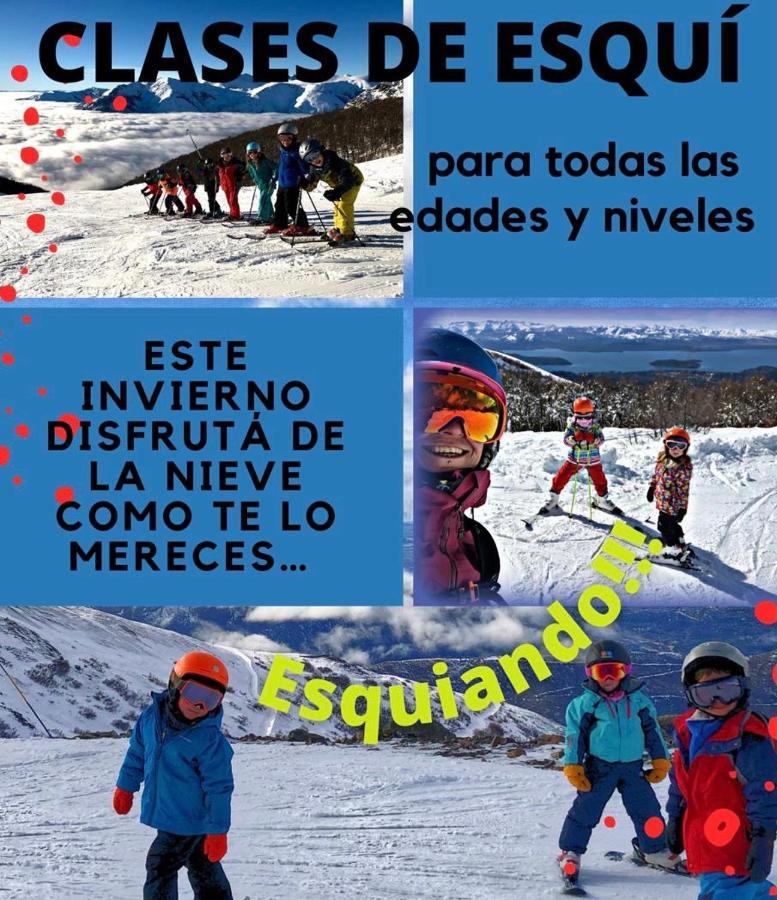 Chalet Amancay Del Otto San Carlos de Bariloche